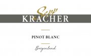 Pino Blanc (Etikette)