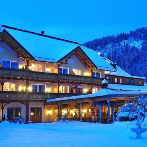 Hotel Ferners Rosenhof, Murau Hotel Ferners Rosenhof, Murau