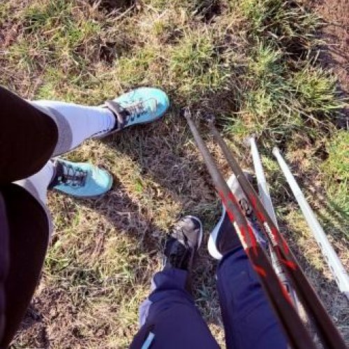 Walken im Nationalpark - los geht´s in die neue Saison!