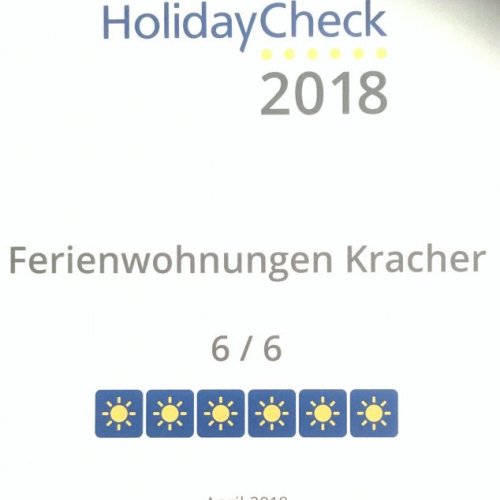 Holidaycheck 6/6