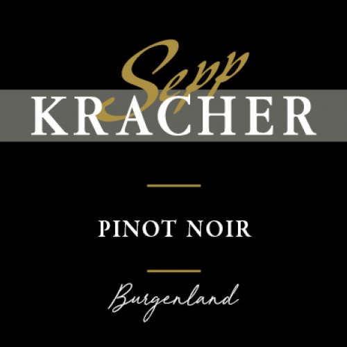 Pinot Noir (Etikette) Pinot Noir (Etikette)